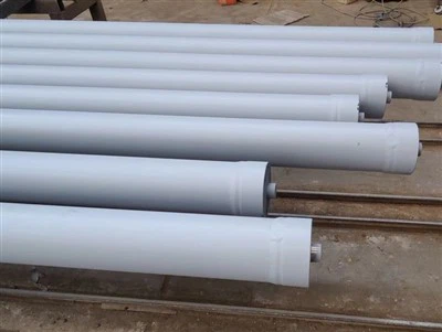 5-ступінчастий телескопічний гідравлічний циліндр